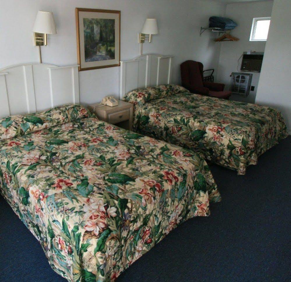 Cabin City Motel Cape May Exterior foto
