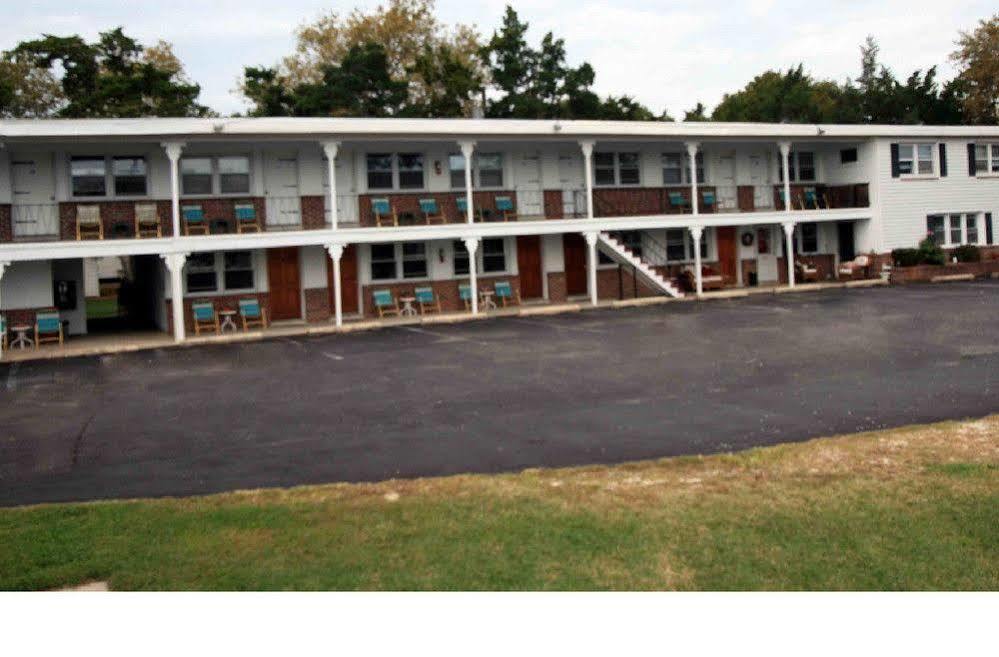Cabin City Motel Cape May Exterior foto