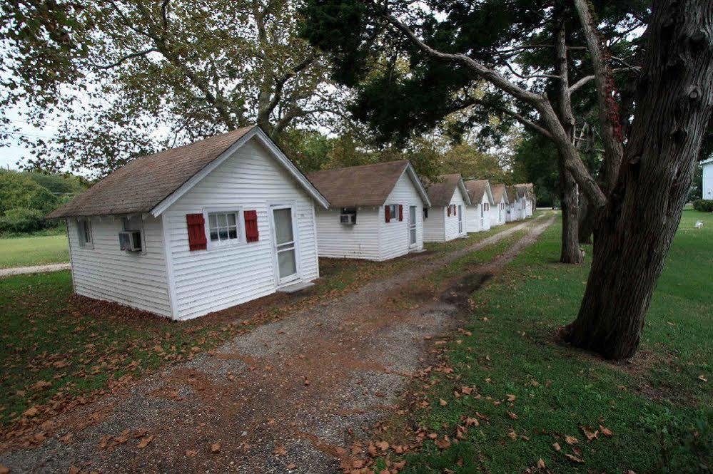 Cabin City Motel Cape May Exterior foto